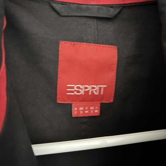 Black Espirit Jacket Size: Small - Picture 3 of 3